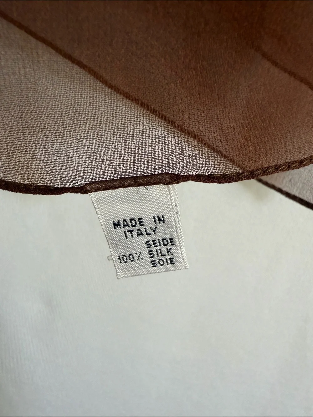 M Made In Italy delicate beige